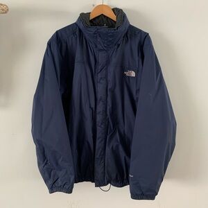 The North Face Men's Dark Blue Performance Jacket
